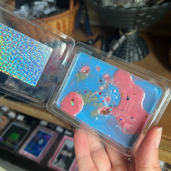 🤡🔪🩸 art the clown terrifier candle Halloween horror scream spooky handmade - Picture 10 of 16